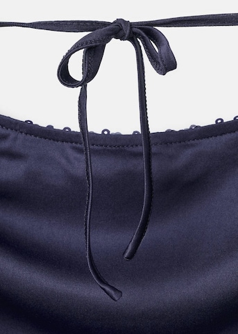 MANGO TEEN Kleid in Blau