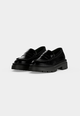 STEVE MADDEN Instappers 'Katja' in Zwart