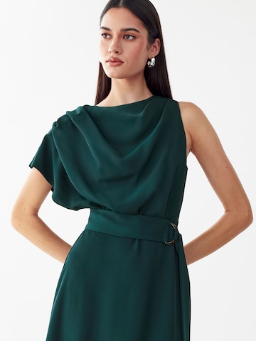 Willa - Vestido 'Tammi' em verde