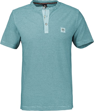 T-Shirt LERROS en bleu : devant