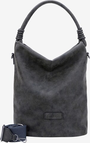 Sac bandoulière 'Juky02 Sunny' Fritzi aus Preußen en noir : devant