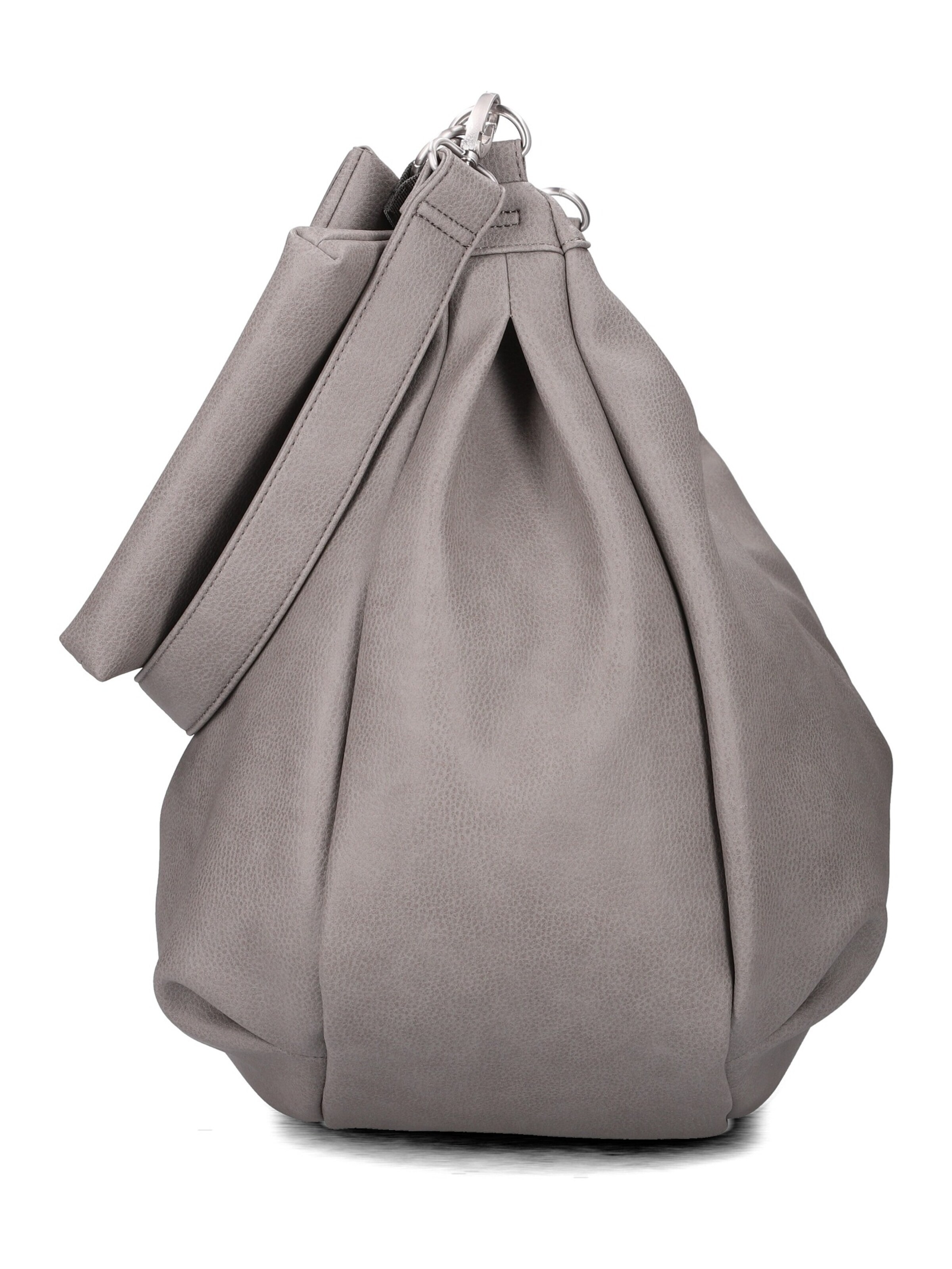 ZWEI Schultertasche 'LOLA'‌‌‌‌‌‌‌ in Grau