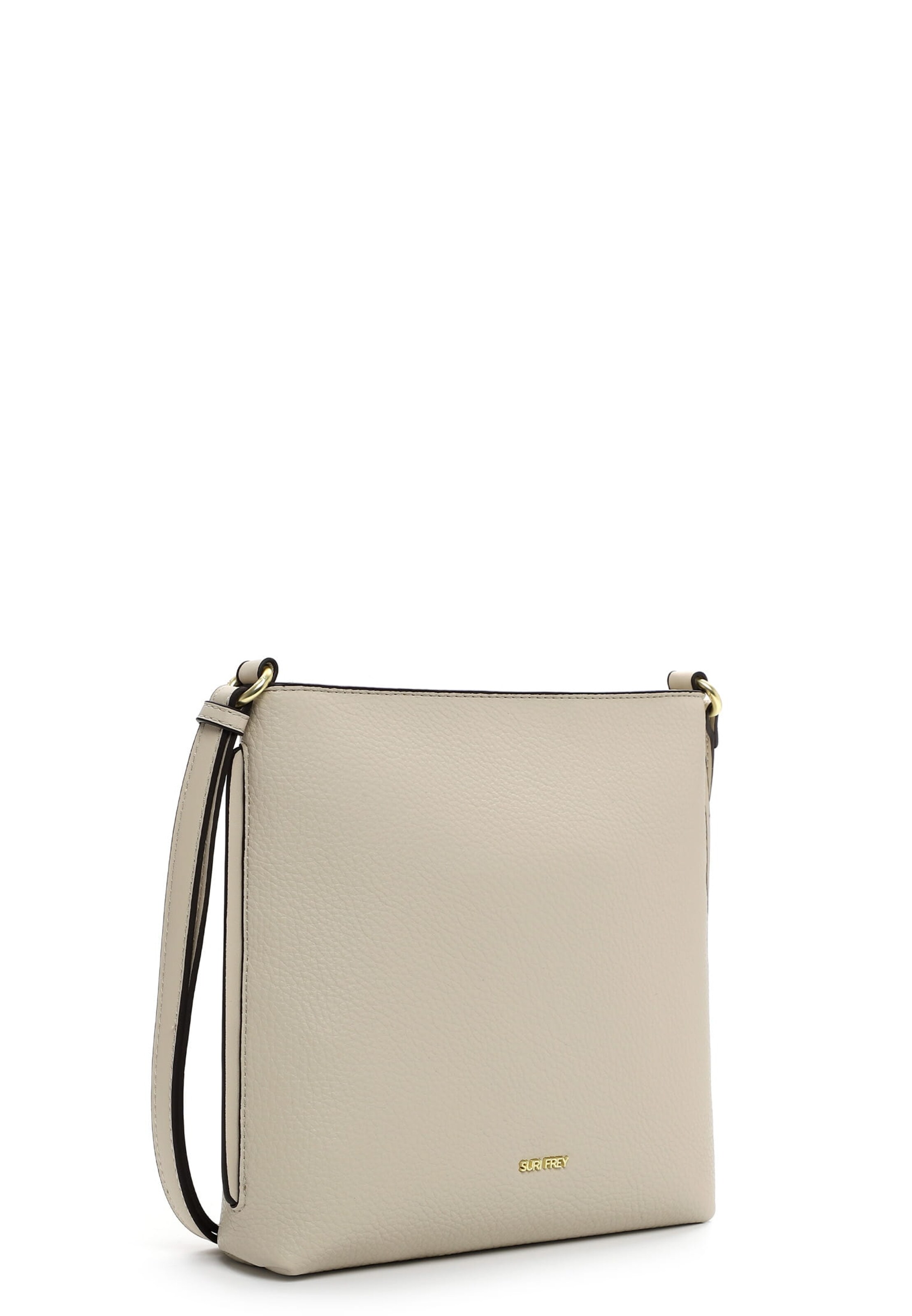 Suri Frey Skuldertaske 'SFY Maggy' i beige