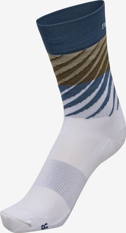 Newline Athletic Socks 'Pace' in Blue