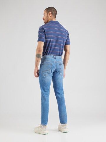 Lee Slimfit Jeans 'LUKE' in Blauw