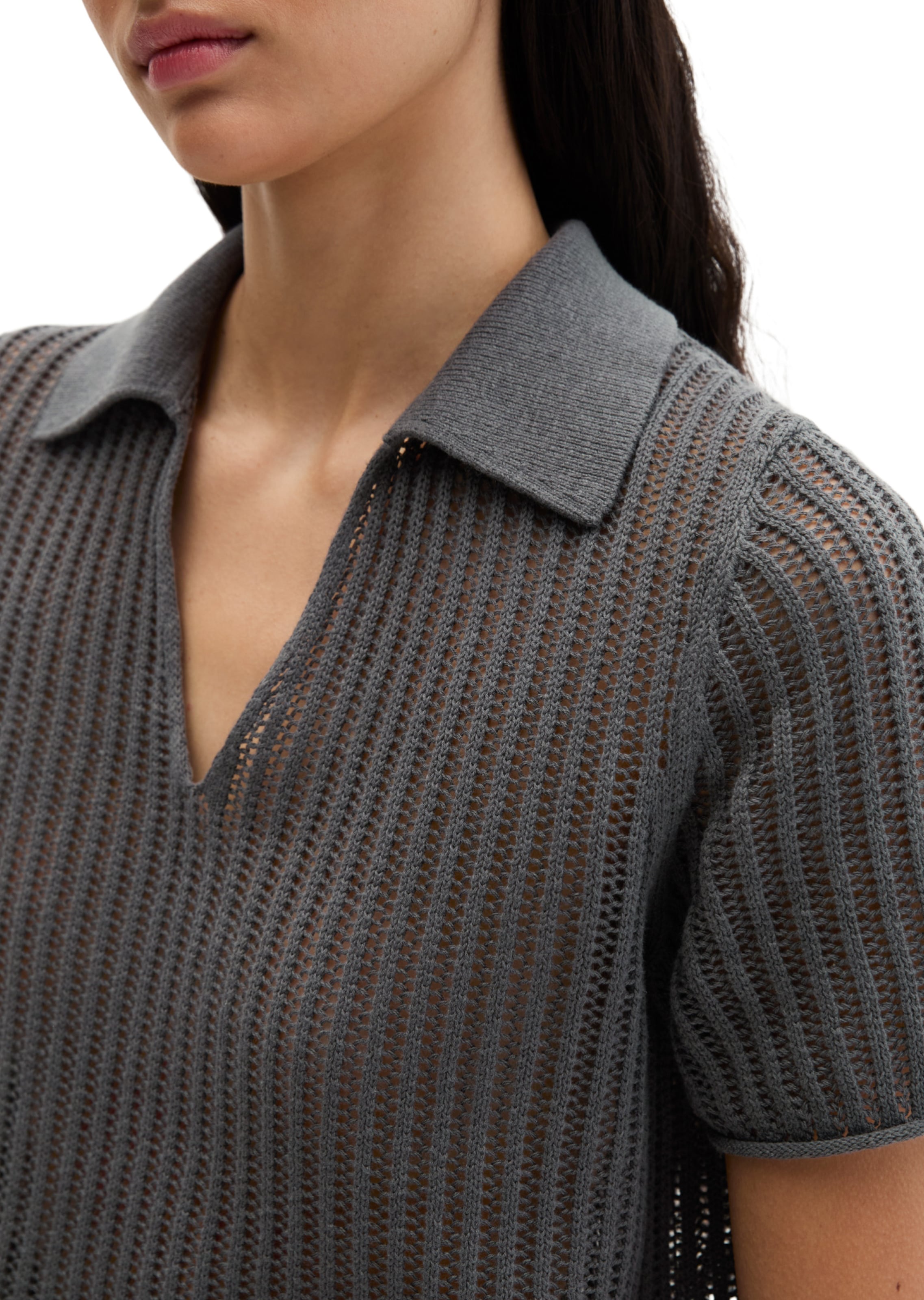 Marc O'Polo Sweater in Grey