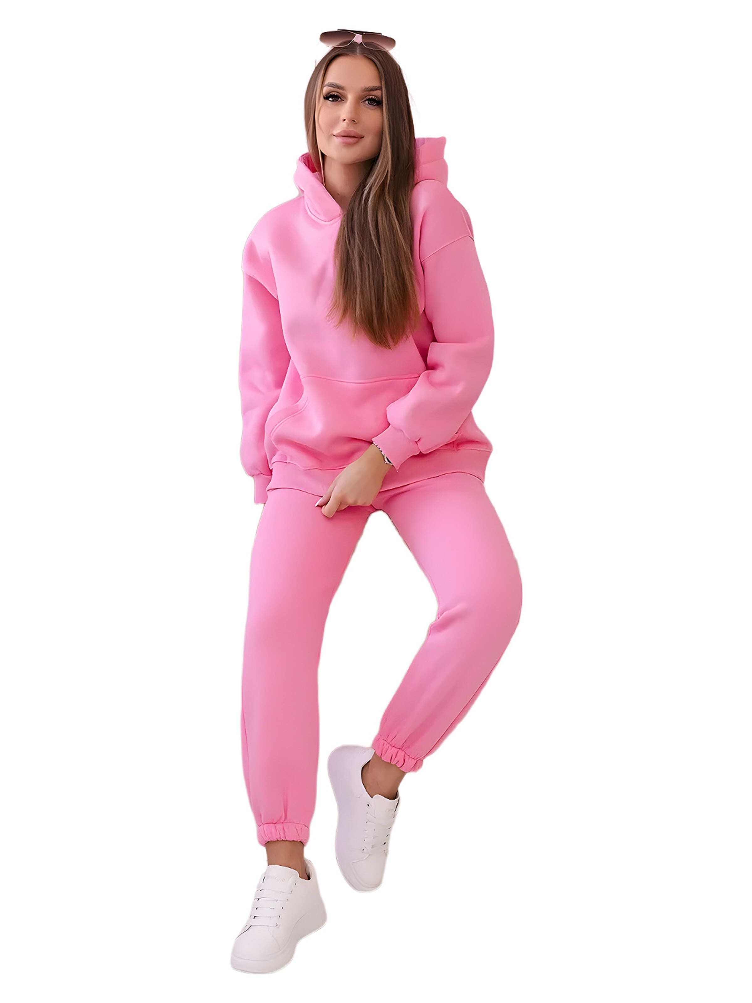 Lumera Huispak in Roze: voorkant