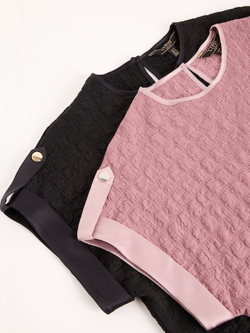 Lipsy Shirt in Roze