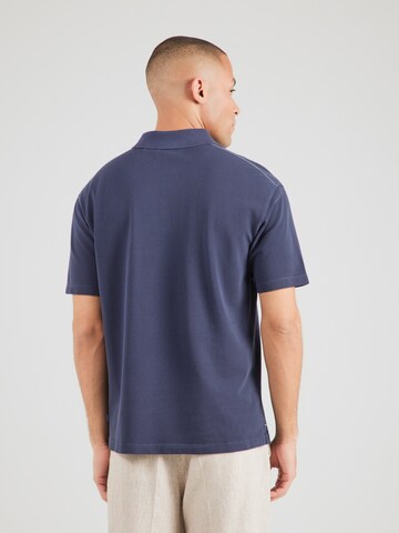 SCOTCH & SODA T-shirt i blå