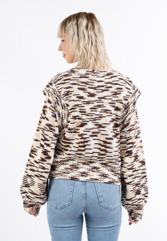 MYMO Trui in Beige