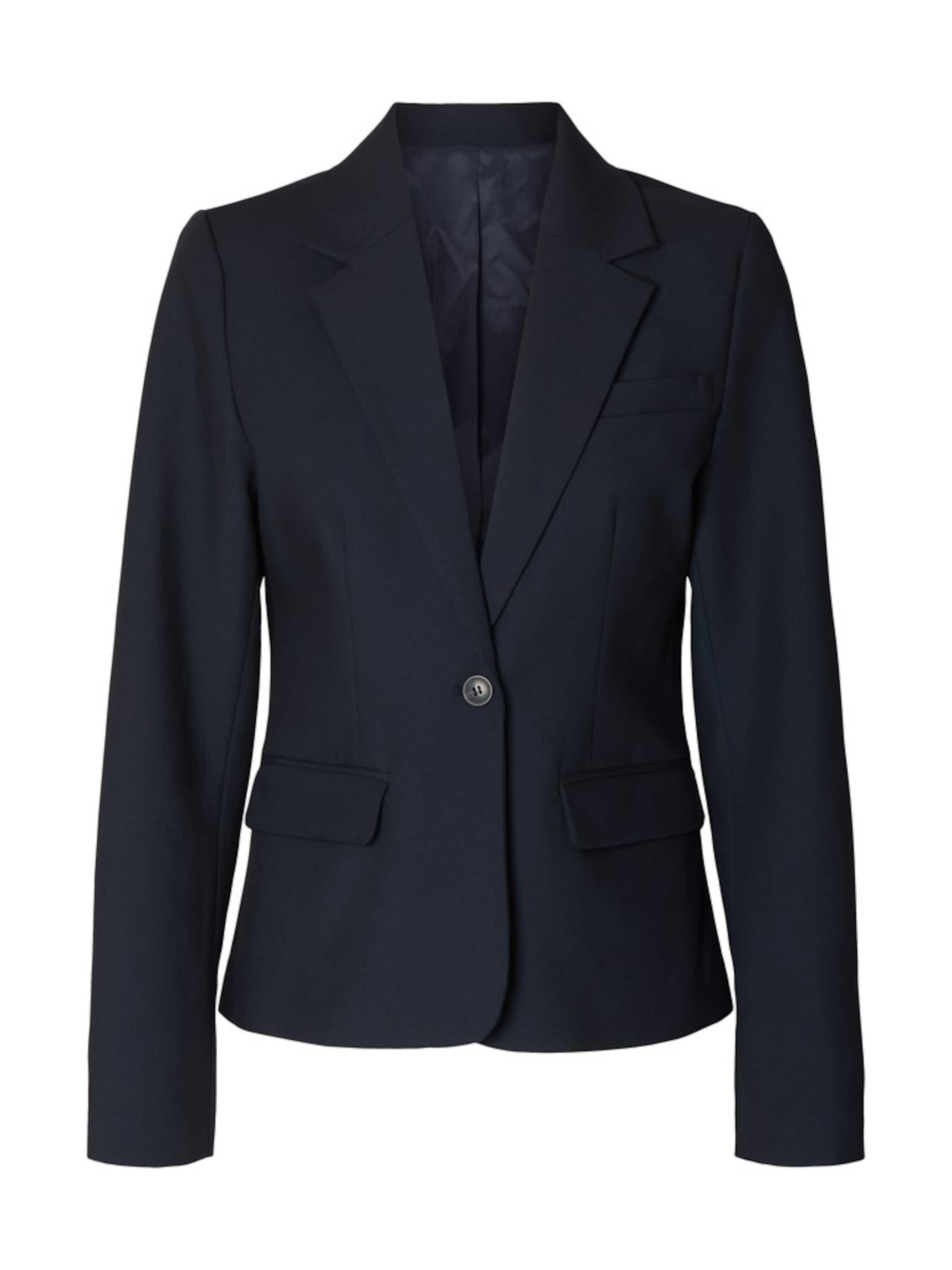 SELECTED - Blazer en azul: frente