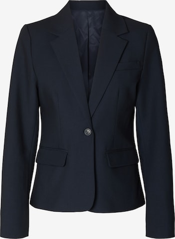 SELECTED Blazer in Blau: Vorderseite