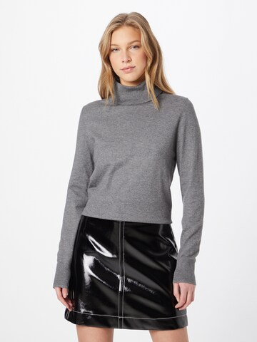 s.Oliver Sweater in Grey: front