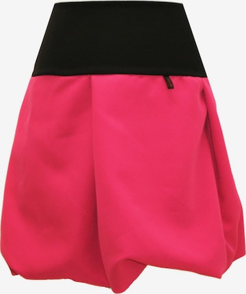dunkle design Rock in Pink: Vorderseite