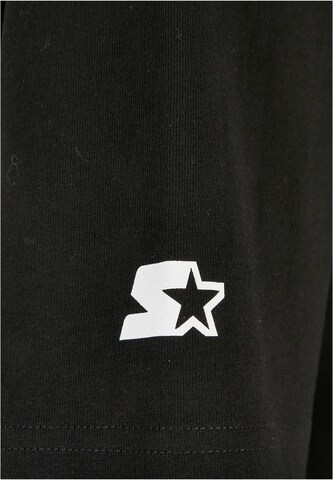 Starter Black Label Shirt in Zwart