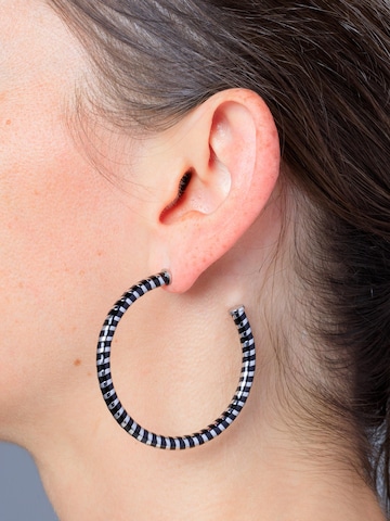 YParis Øreringe 'Boucle Pia BS' i sølv