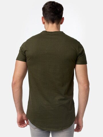 Tazzio Shirt 'E105' in Grün