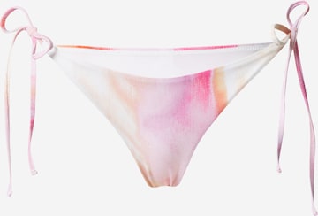 LENI KLUM x ABOUT YOU Bikini Bottoms 'Mara' in Pink: front