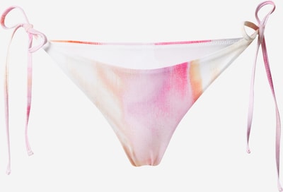 LENI KLUM x ABOUT YOU Bas de bikini 'Mara' en mélange de couleurs / rosé, Vue avec produit