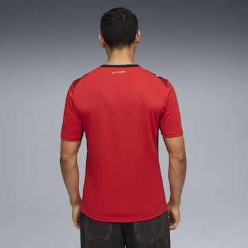 PUMA Αθλητική φανέλα 'EFA Home' σε κόκκινο