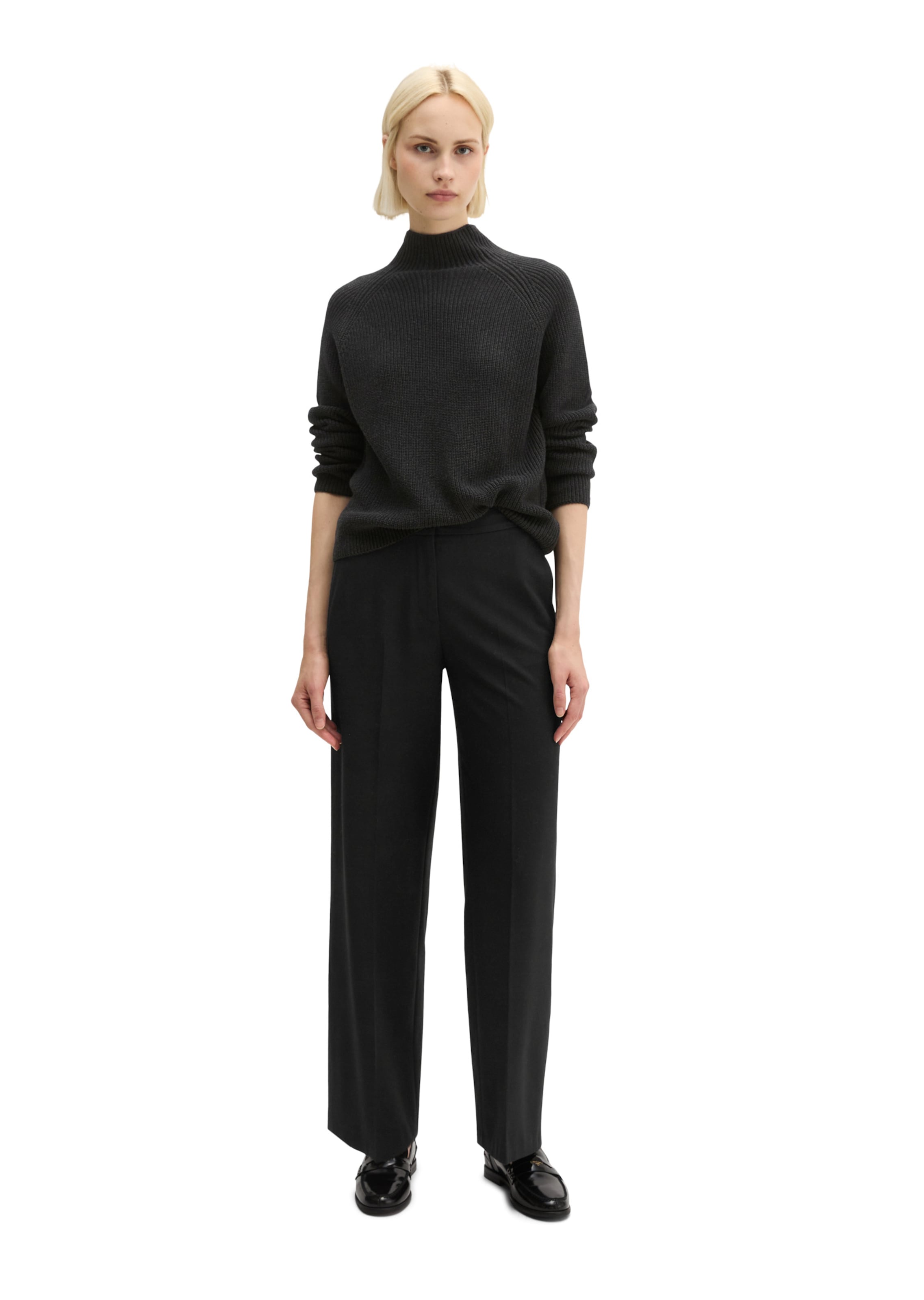 Marc O'Polo Sweater in Black