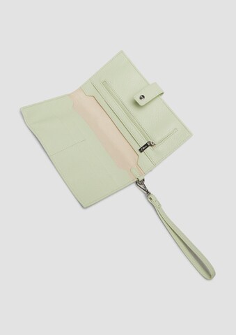 s.Oliver Wallet in Green
