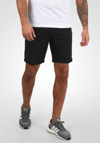 BLEND Regular Pants 'Grilitsch' in Black: front