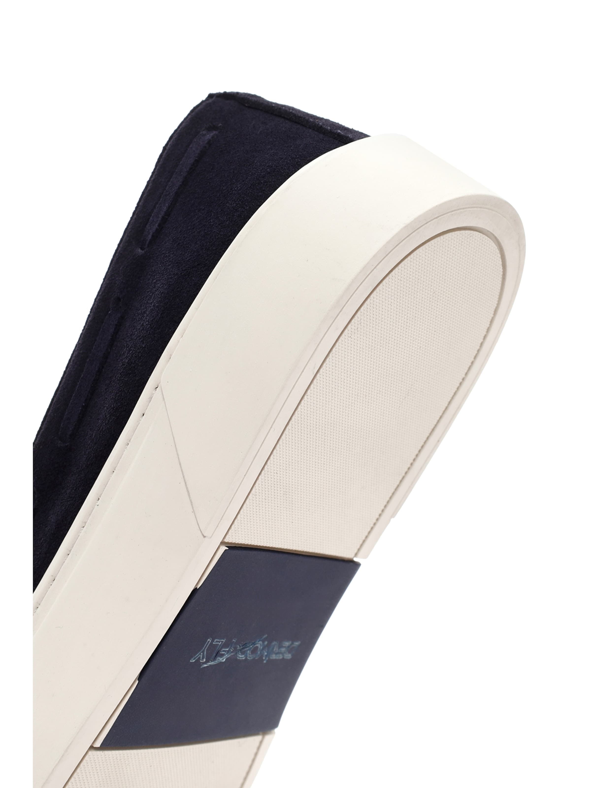 Slipper di Derimod in blu