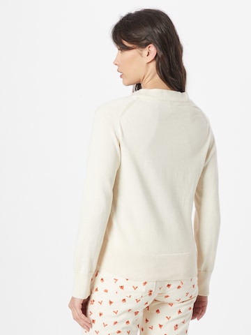 MELAWEAR Knit Cardigan 'SURINA' in Beige