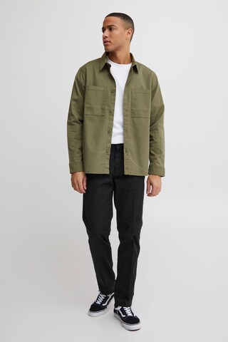 11 Project Regular Fit Jacke in Grün