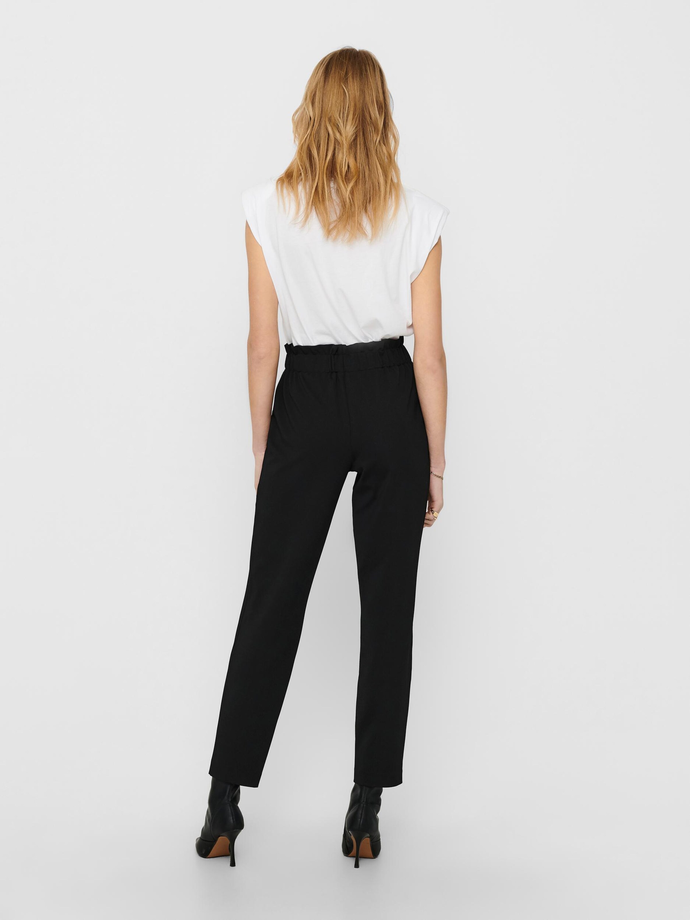 Frauen Hosen ONLY Hose in Schwarz - JE94114 Frauen Hosen ONLY Hose in Schwarz - JE94114