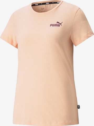 PUMA Performance Shirt in Pink: front