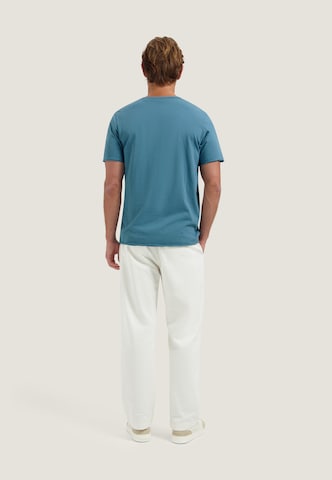 Dstrezzed - Camiseta 'Mc Queen' en azul