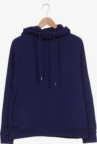 DRYKORN Sweatshirt & Zip-Up Hoodie in XXXL in Blue: front
