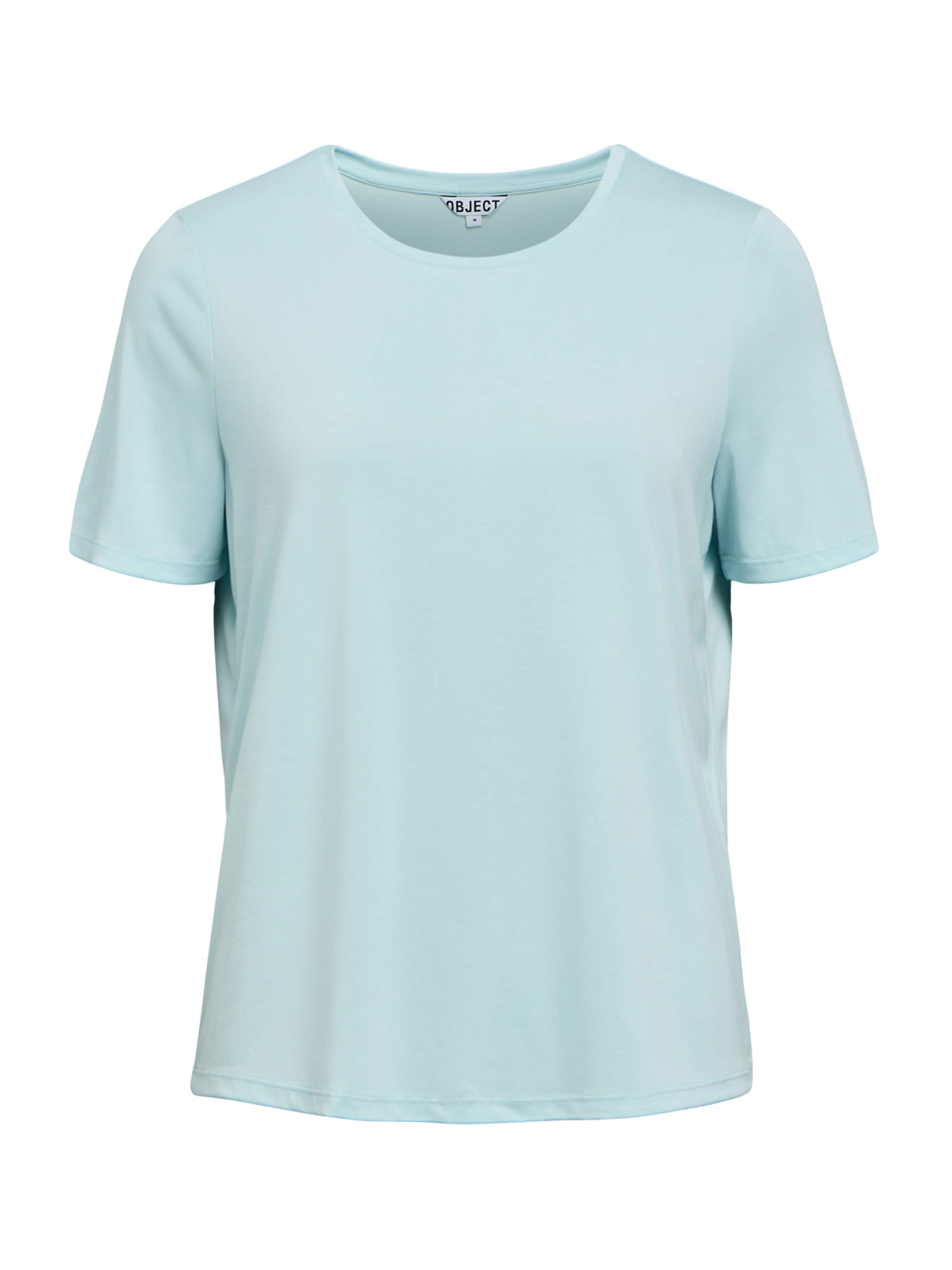 OBJECT Shirt 'OBJANNIE' in Blue: front