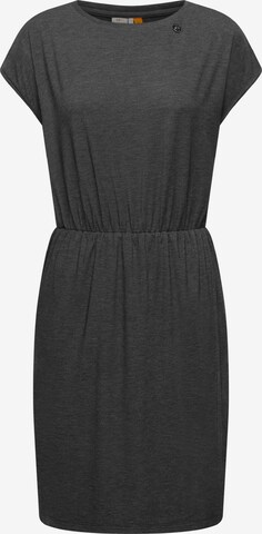 Ragwear Kleid 'Copr' in Grau: predná strana