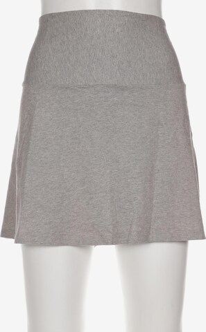 Degree Skirt in S in Grey: front