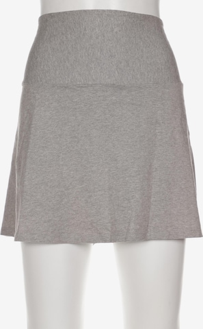 Degree Skirt in S in Grey: front