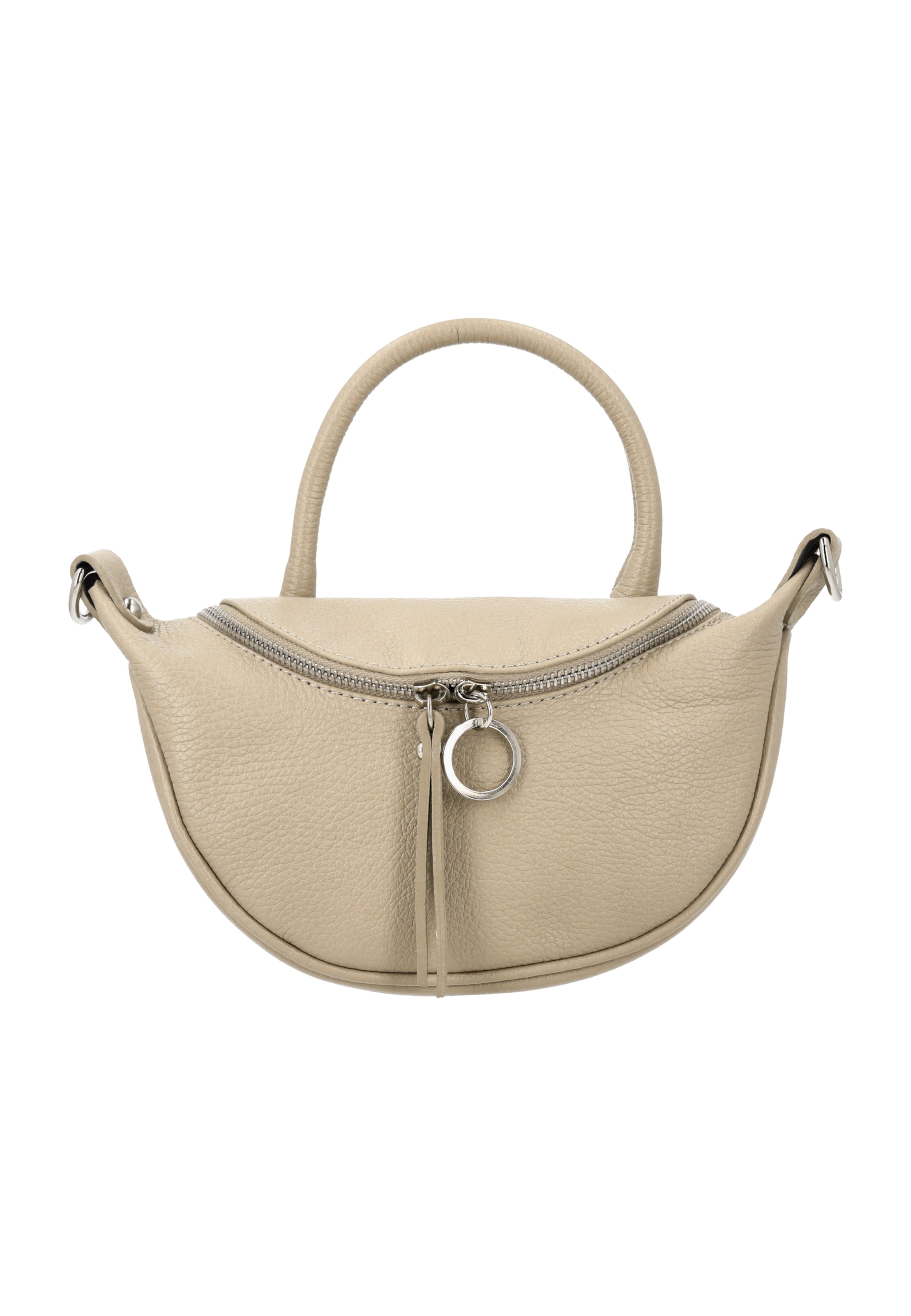 Sacs à main faina en gris : devant