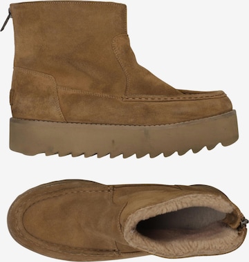 UGG Stiefelette 39 in Braun: Vorderseite