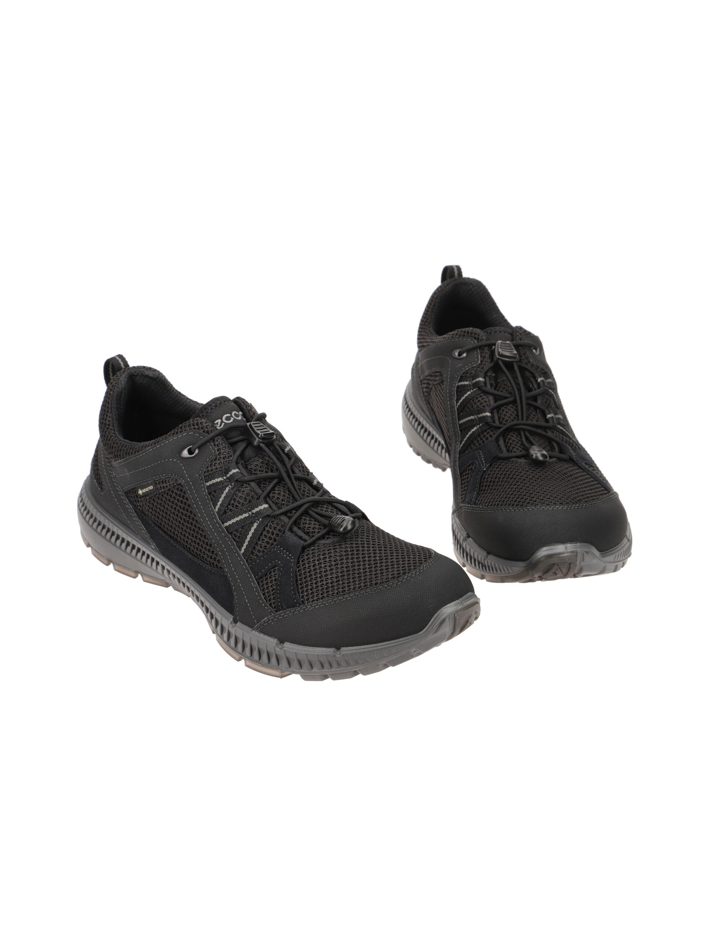 ECCO Sportlicher Schnürschuh‌‌ in Schwarz