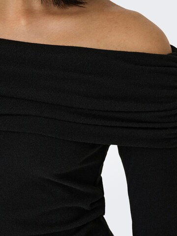 ONLY Sshirt in Schwarz