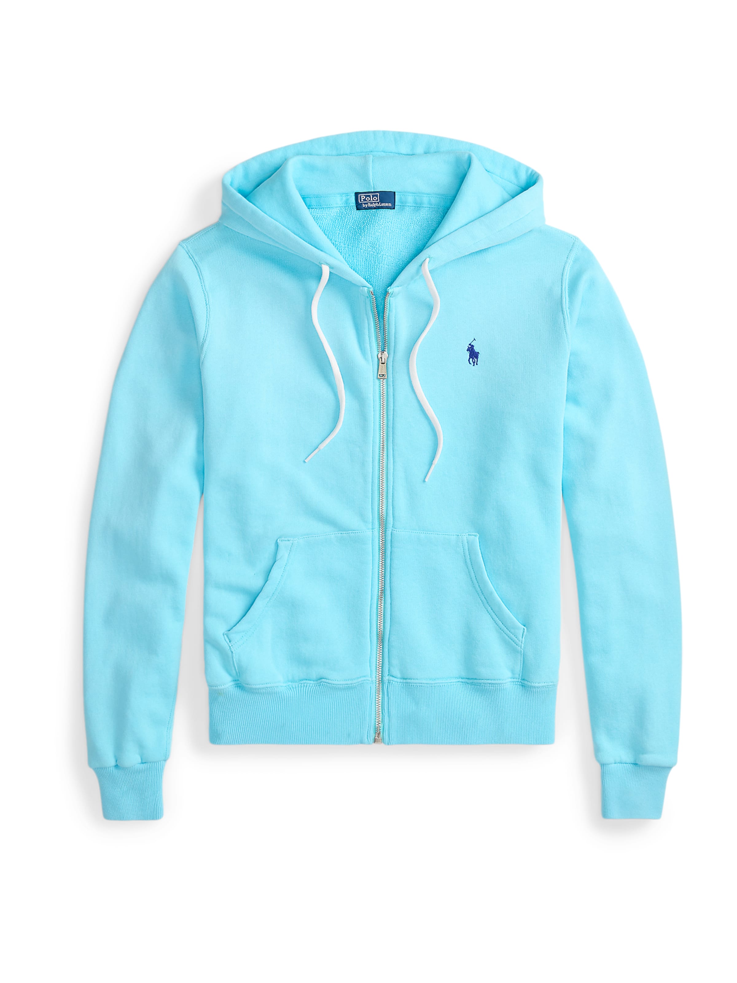 Giacca di felpa 'ISLAND' di Polo Ralph Lauren in blu: frontale