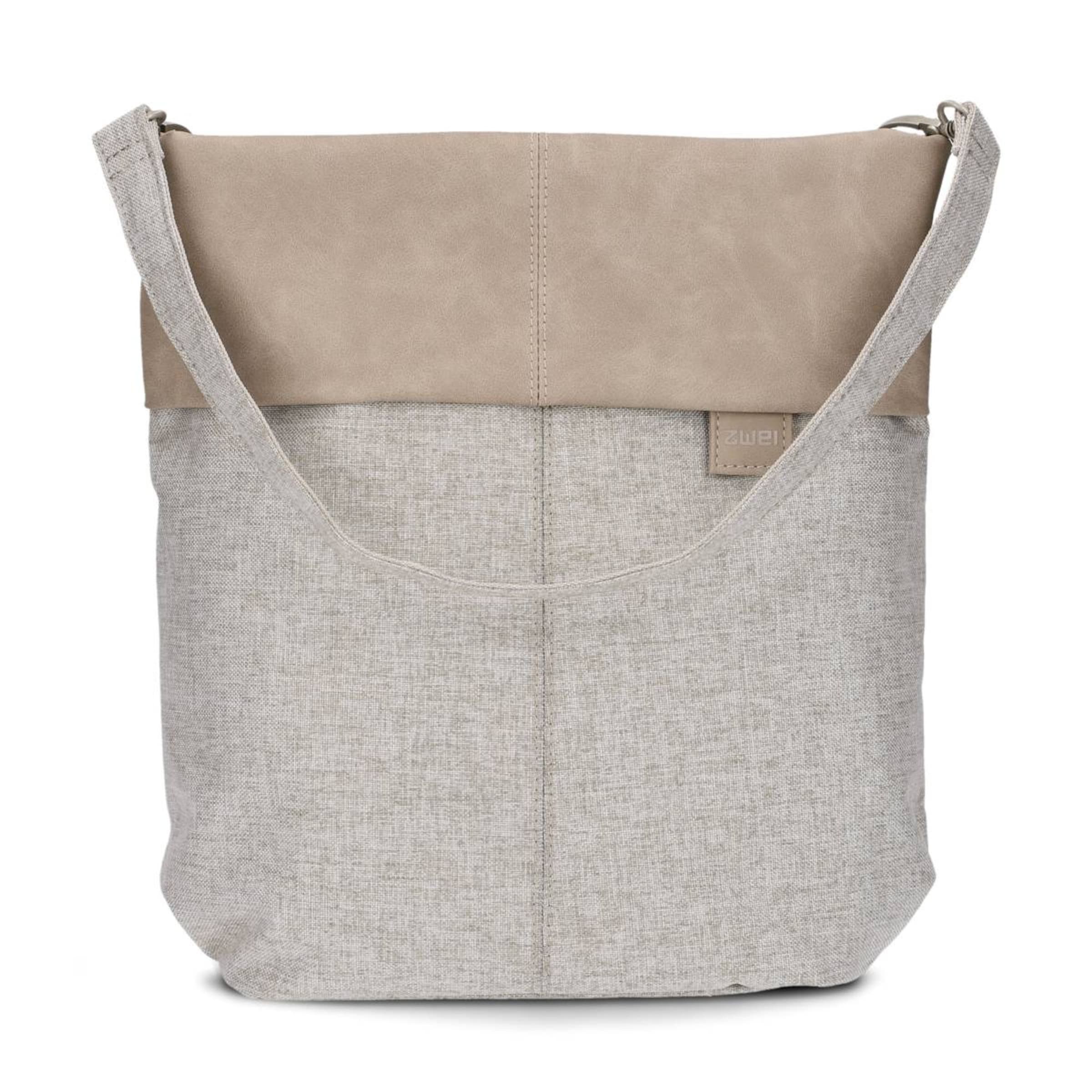 Sac à bandoulière 'Olli' ZWEI en beige