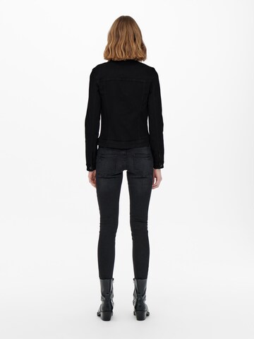 Veste mi-saison 'Wonder' ONLY en noir