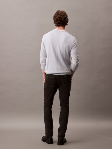 Calvin Klein Jeans Слим Джинсы 'ESSENTIAL' в Черный