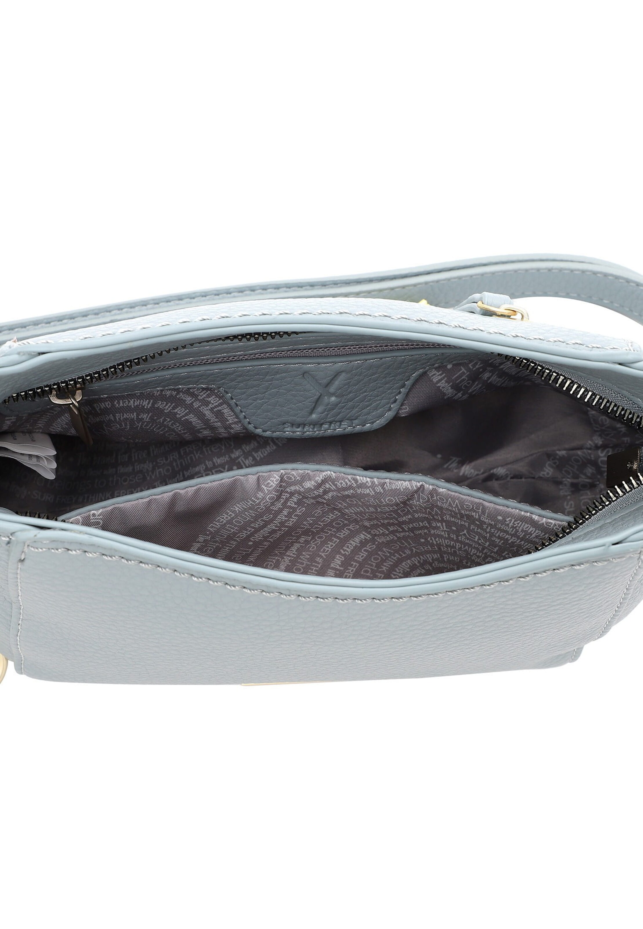 Suri Frey Schoudertas 'Ginny' in Blauw