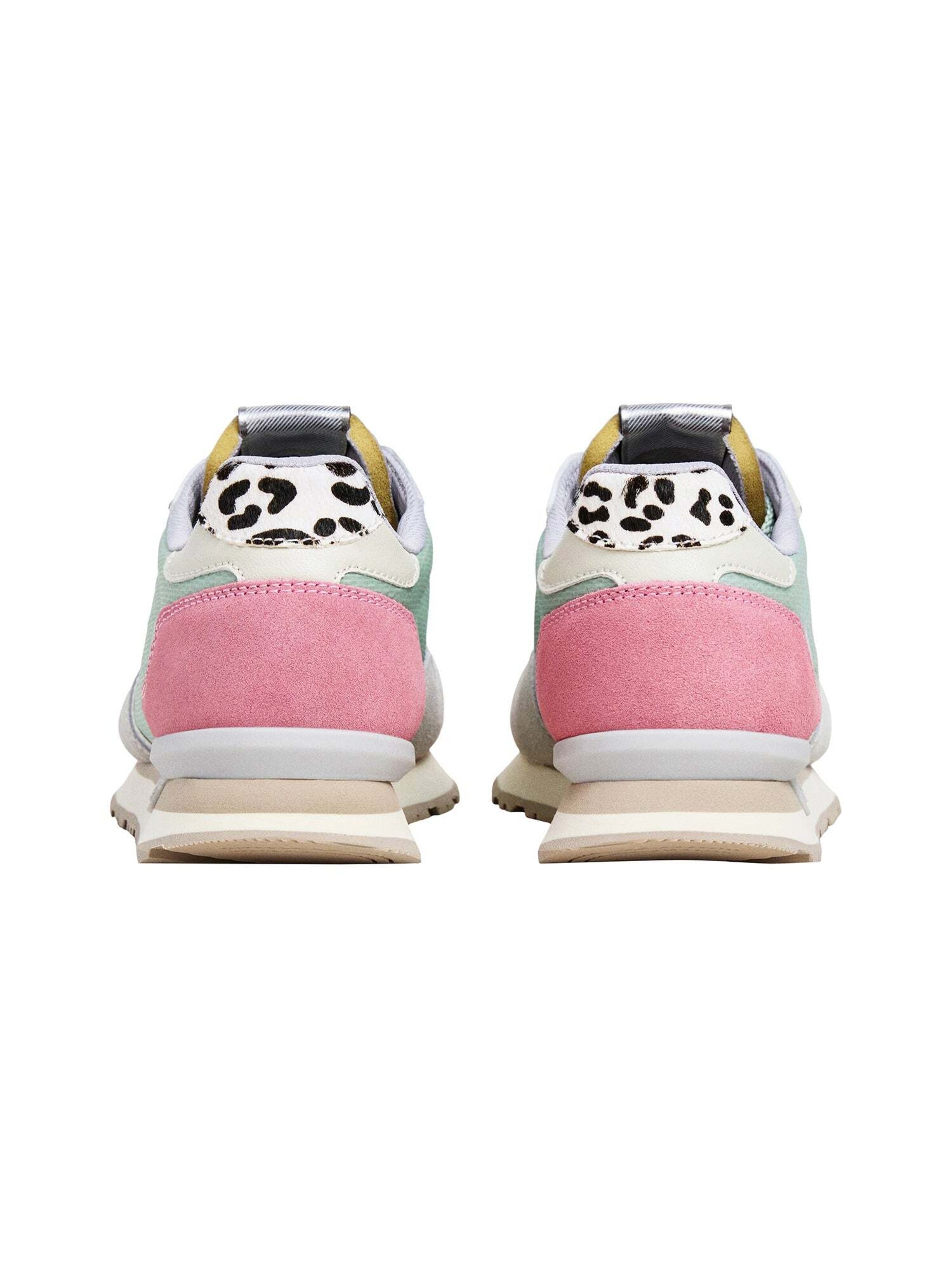 Pepe Jeans Sneakers 'Brit Glen' in Grey