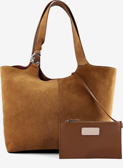 Coccinelle Shoulder bag 'C-Easy' in One Size in Cognac, Item view