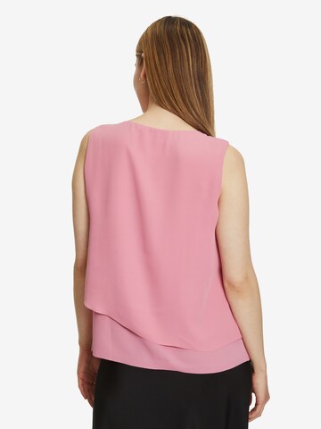 Betty & Co Bluse in Pink